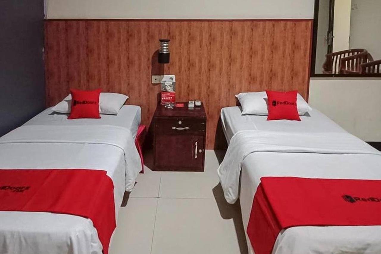 Reddoorz @ Sorong City Center Εξωτερικό φωτογραφία