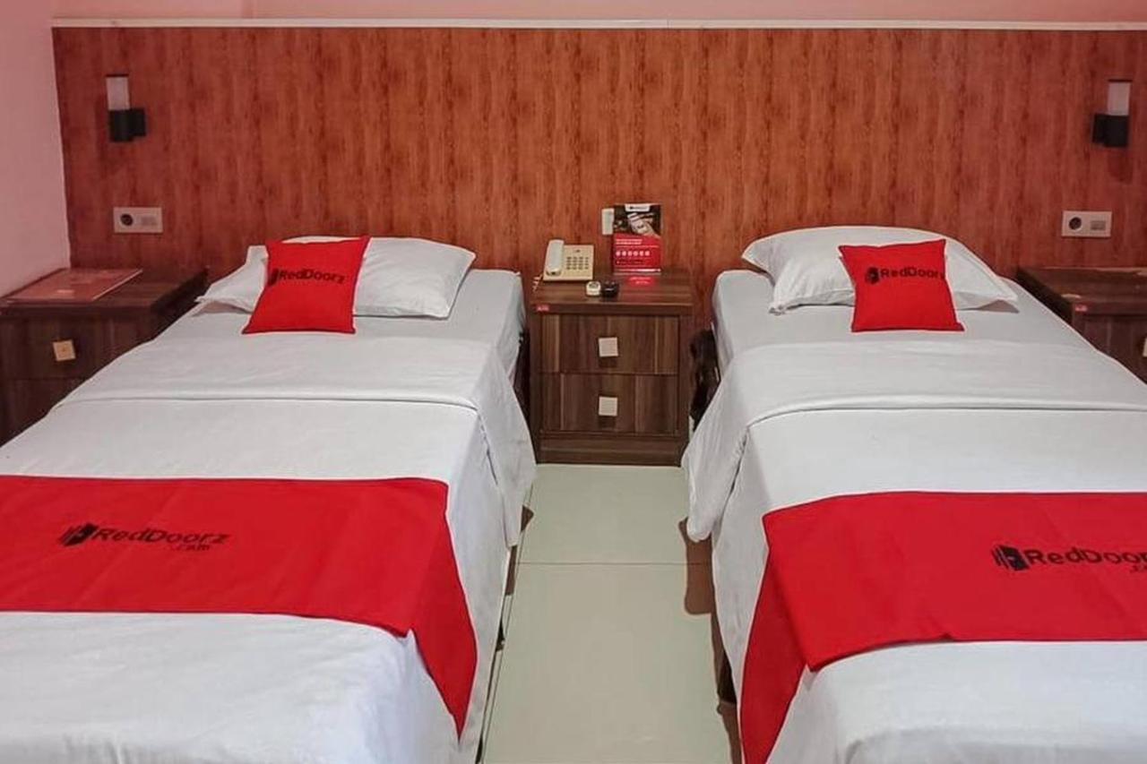 Reddoorz @ Sorong City Center Εξωτερικό φωτογραφία