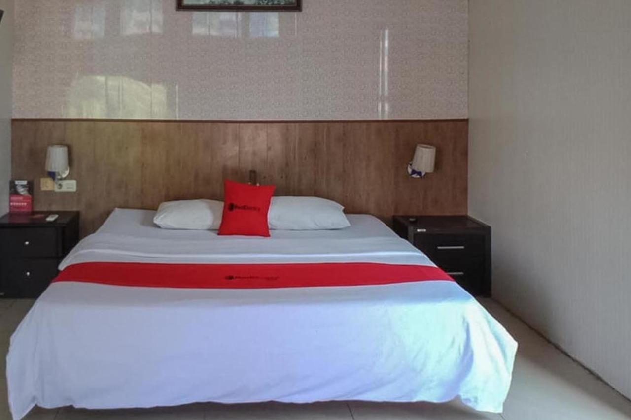 Reddoorz @ Sorong City Center Εξωτερικό φωτογραφία